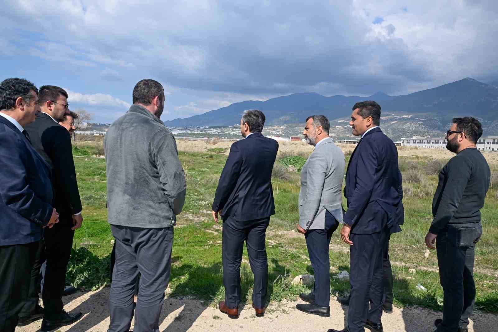 Restorasyonu tamamlanan tarihi Lami Bey Camisi açıldı