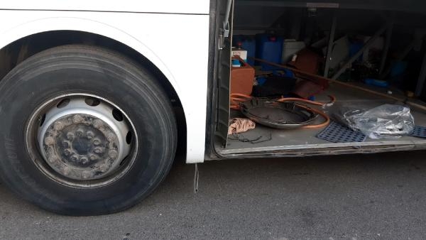 Servis otobüsü sürücüsünü, 15 yıllık husumet sebebiyle öldürmüş