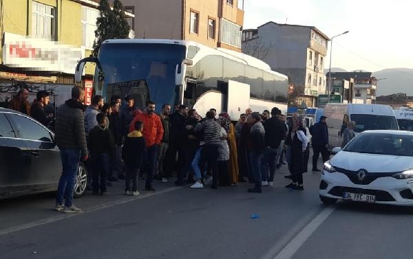 Servis otobüsü sürücüsünü, 15 yıllık husumet sebebiyle öldürmüş