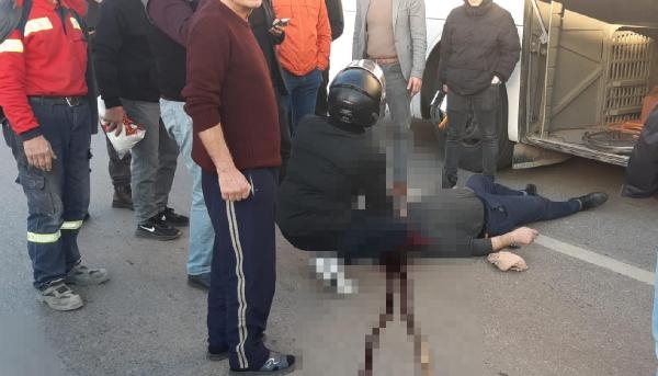 Servis otobüsü sürücüsünü, 15 yıllık husumet sebebiyle öldürmüş