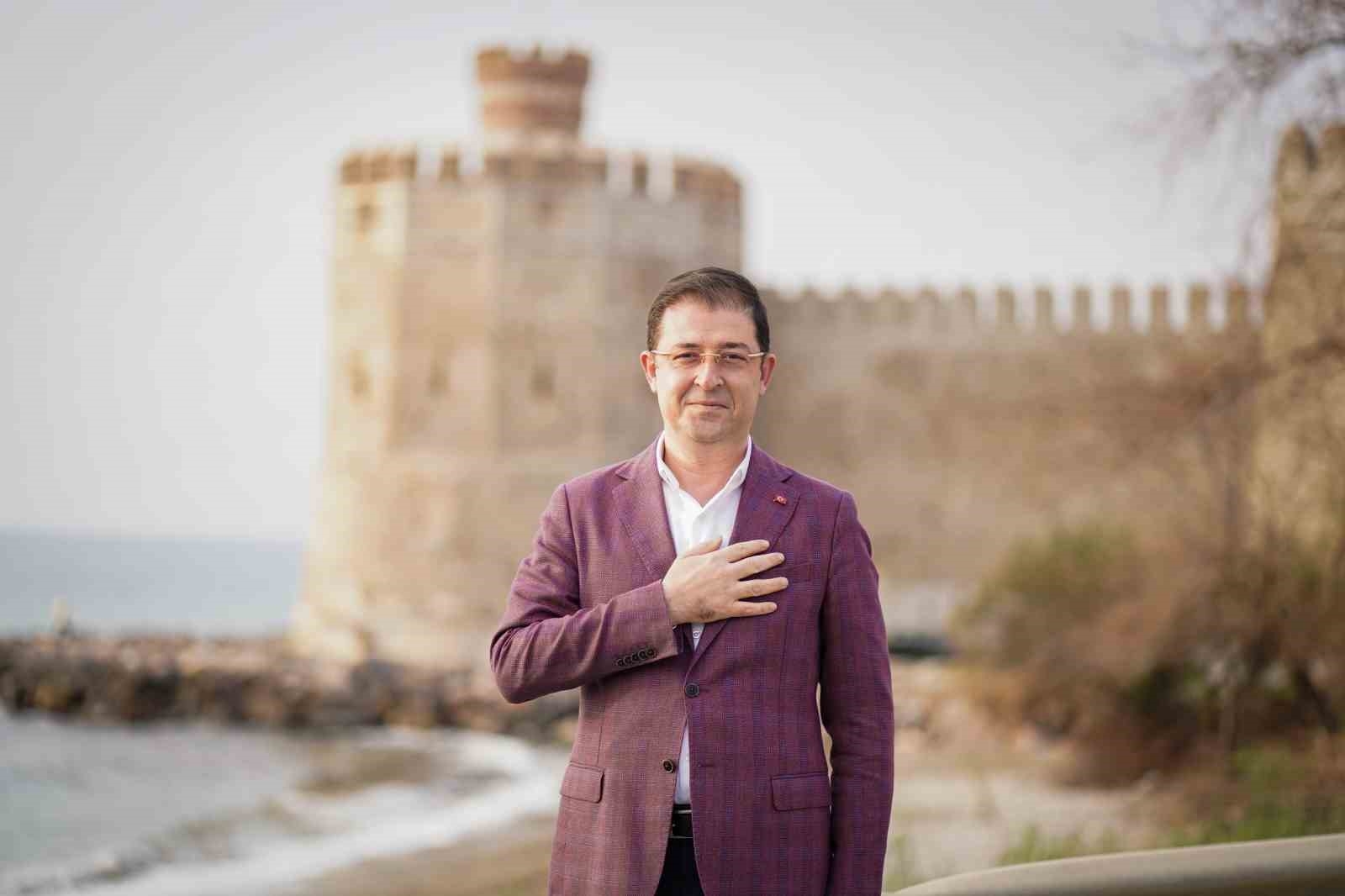 Soydan: "Mersin'in kaybedecek 5 yılı daha yok"