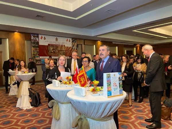 Sri Lanka'nın bağımsızlığının 76'ncı yıl dönümü kutlandı