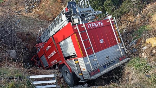 Tek yaşadığı evinde çıkan yangında öldü