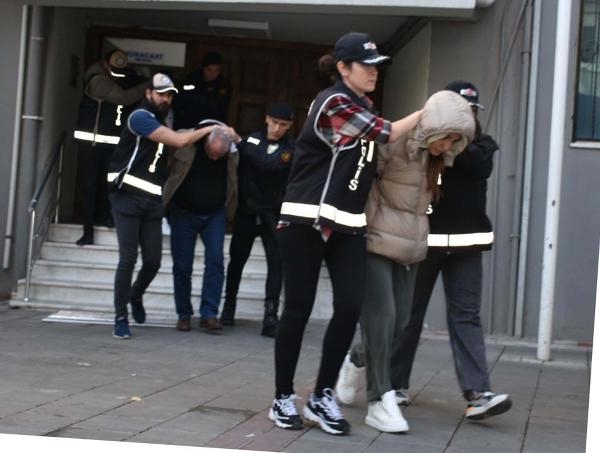 Yüksek kar vaadiyle vurgun iddiasında holding sahibi ve eşinin de bulunduğu 27 kişiye tutuklama