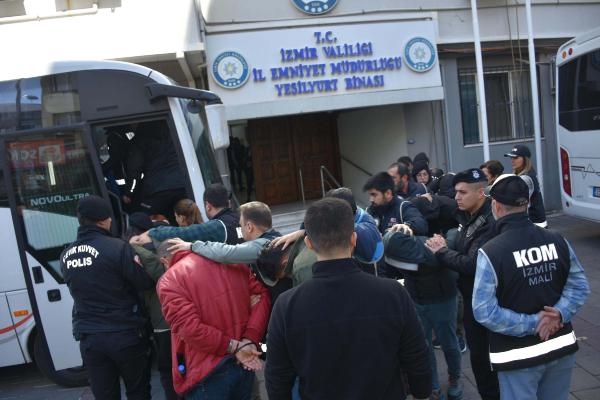 Yüksek kar vaadiyle vurgun iddiasında holding sahibi ve eşinin de bulunduğu 27 kişiye tutuklama