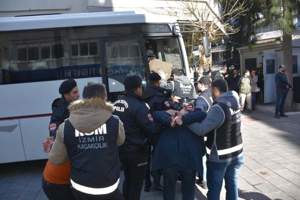 Yüksek kar vaadiyle vurgun iddiasında holding sahibi ve eşinin de bulunduğu 27 kişiye tutuklama