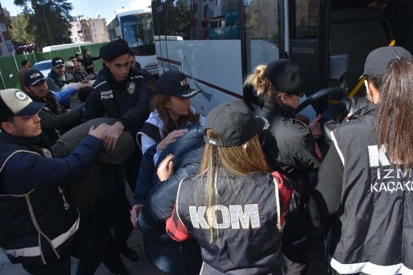 Yüksek kar vaadiyle vurgun iddiasında holding sahibi ve eşinin de bulunduğu 27 kişiye tutuklama