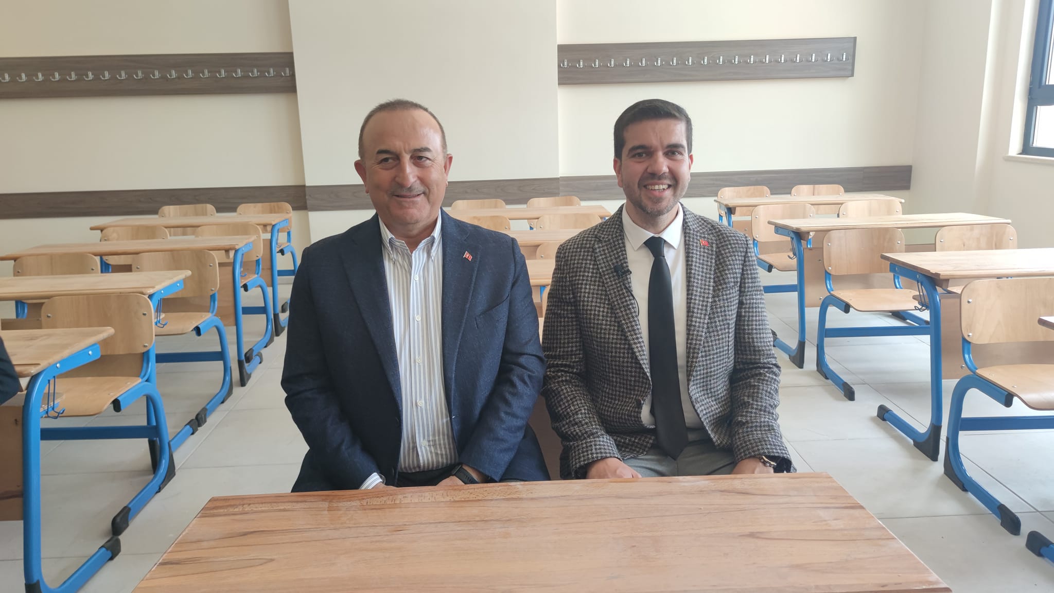 Göynük’te iki okul bayram sonrasını bekliyor