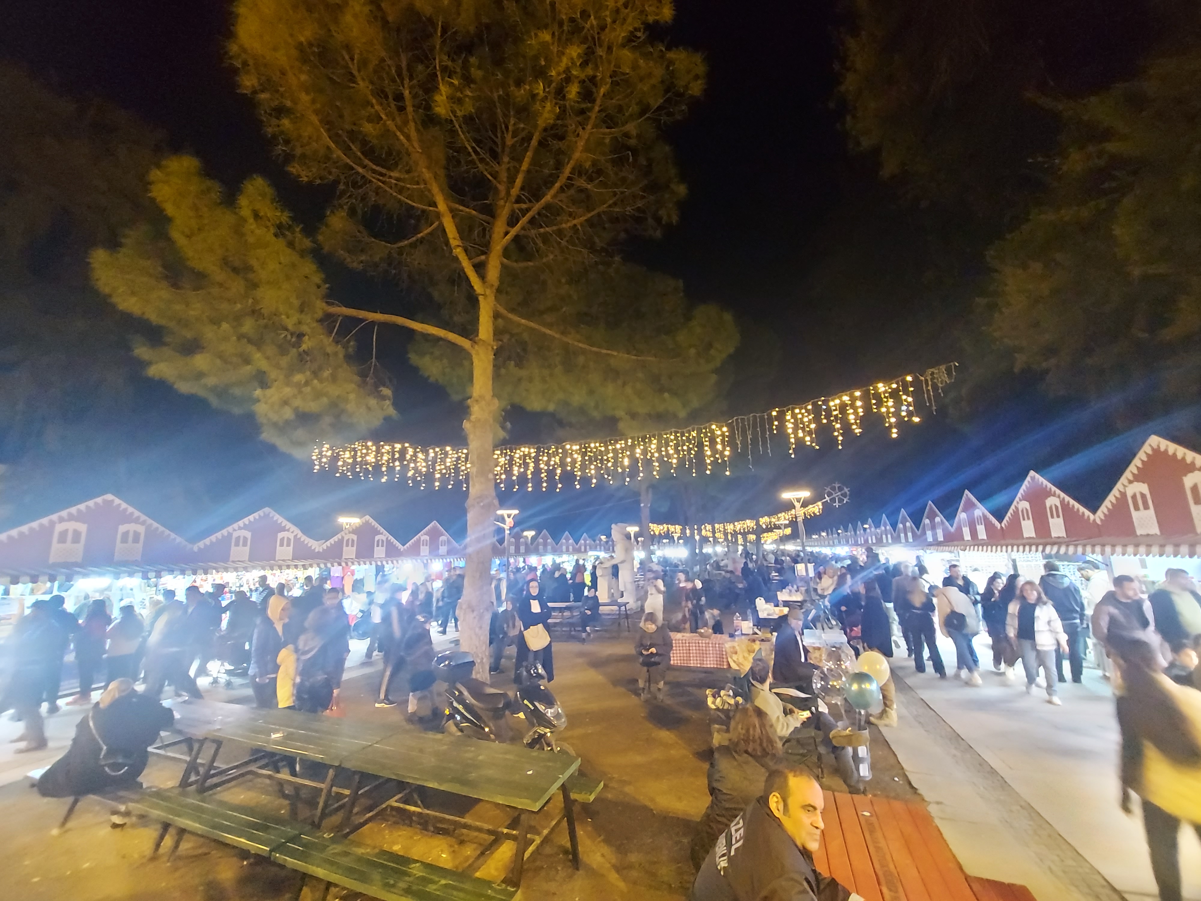 Eski Ramazanları arayanlar etkinlik alanında buluşuyor