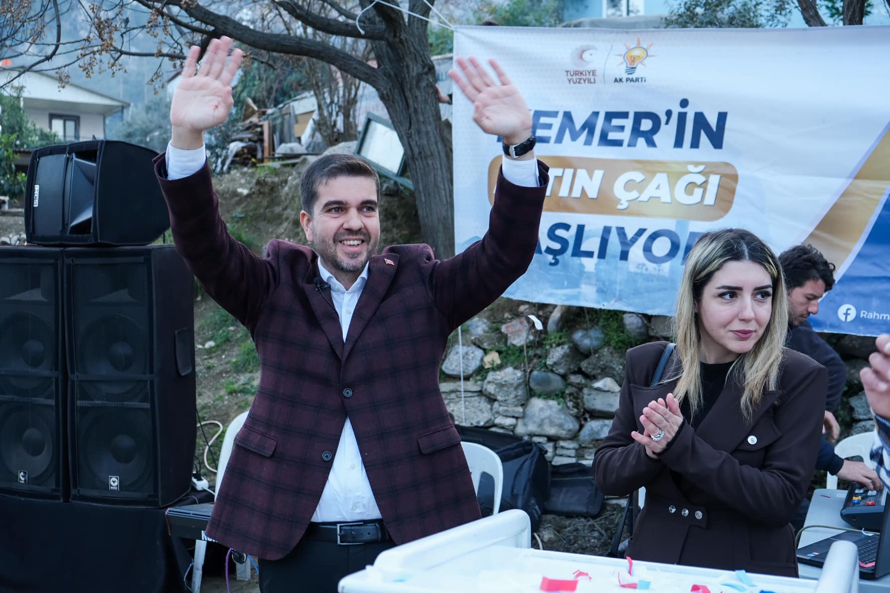 Değirmendere’de ‘şeker ‘gibi etkinlik