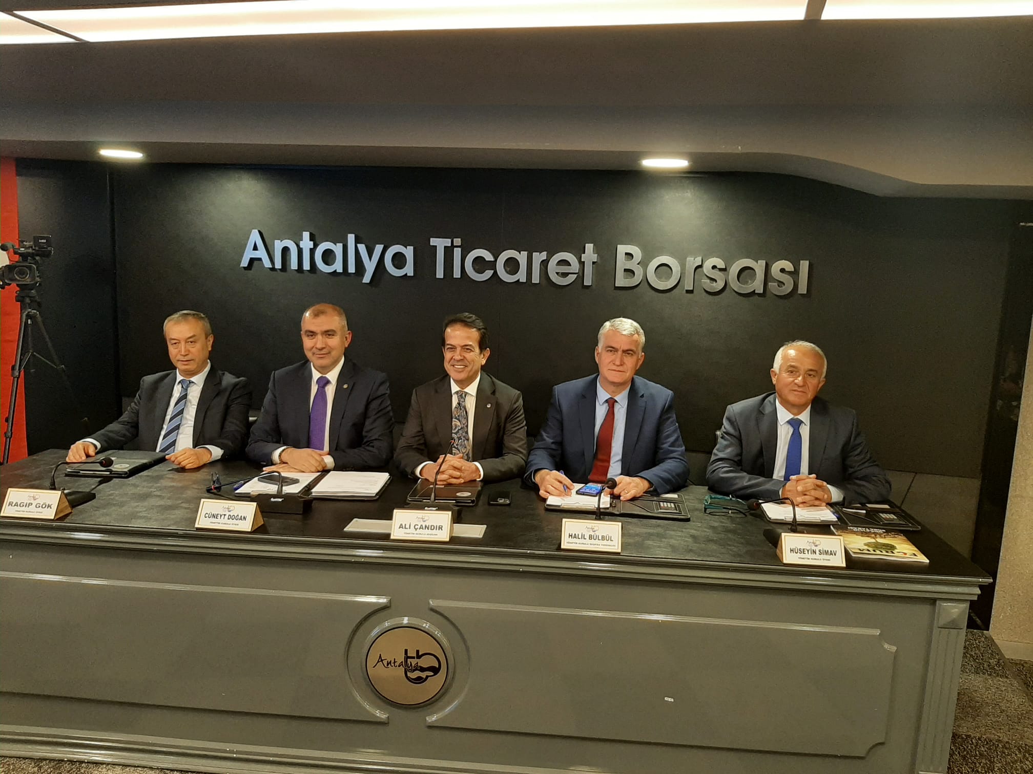 Başkan Çandır’dan enflasyon reçetesi: Dünya ortalamasına getirmeliyiz