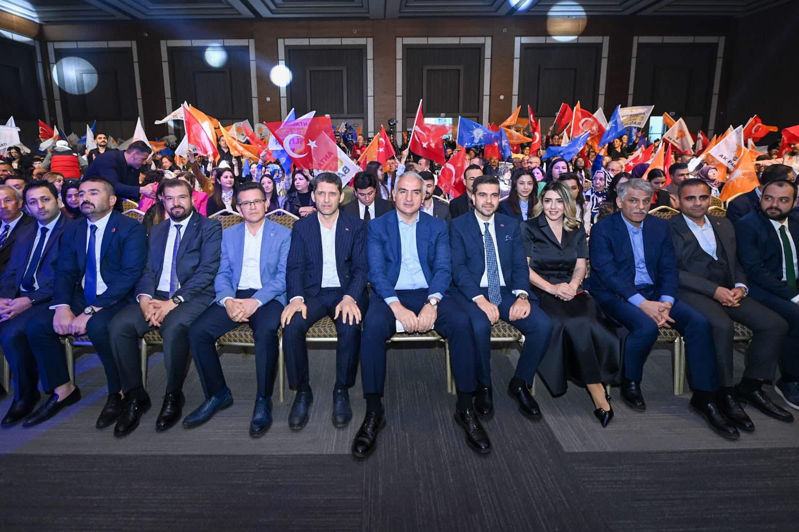 Kemer’de projeler açıklandı