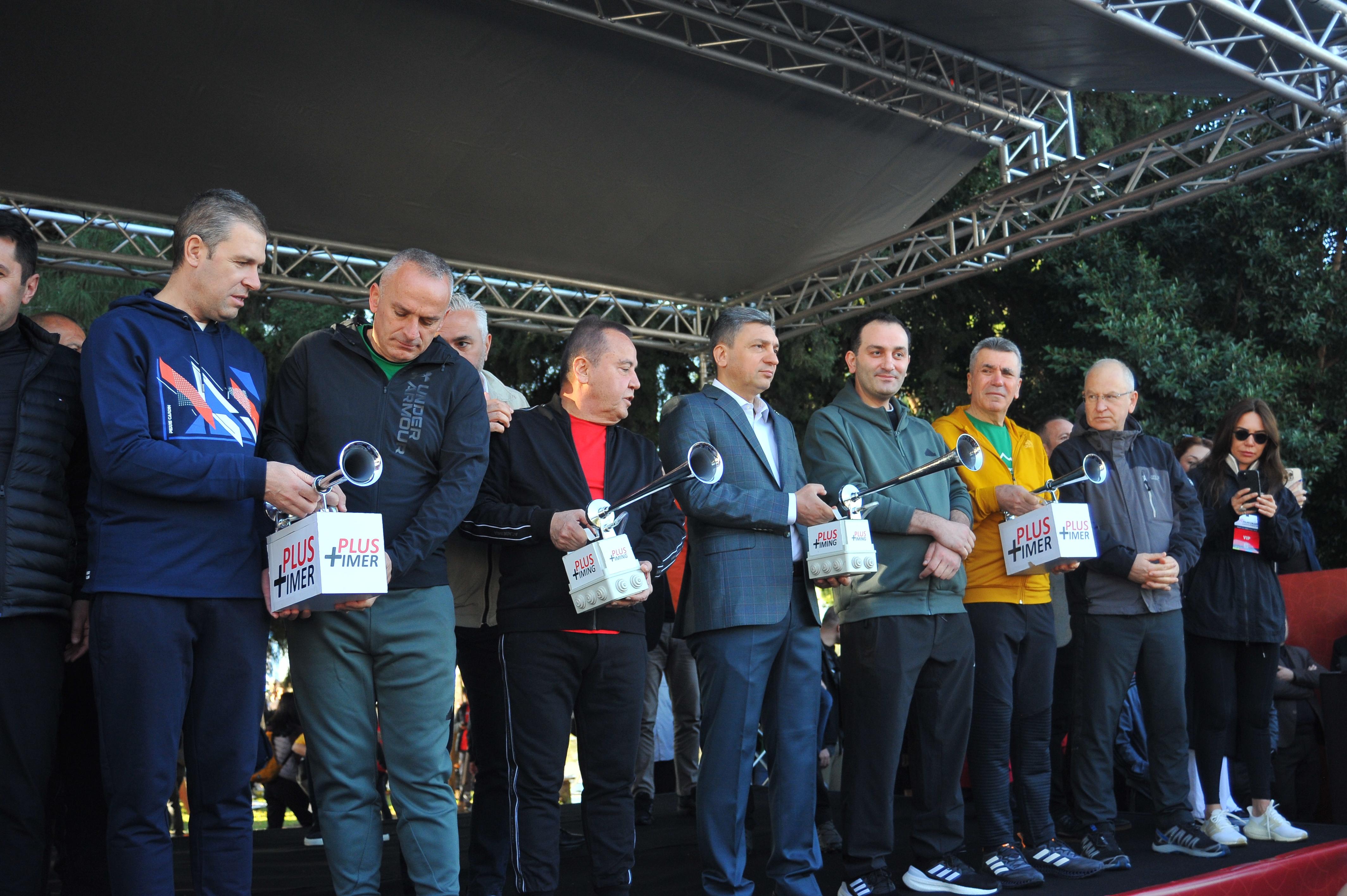 Runtalya start aldı