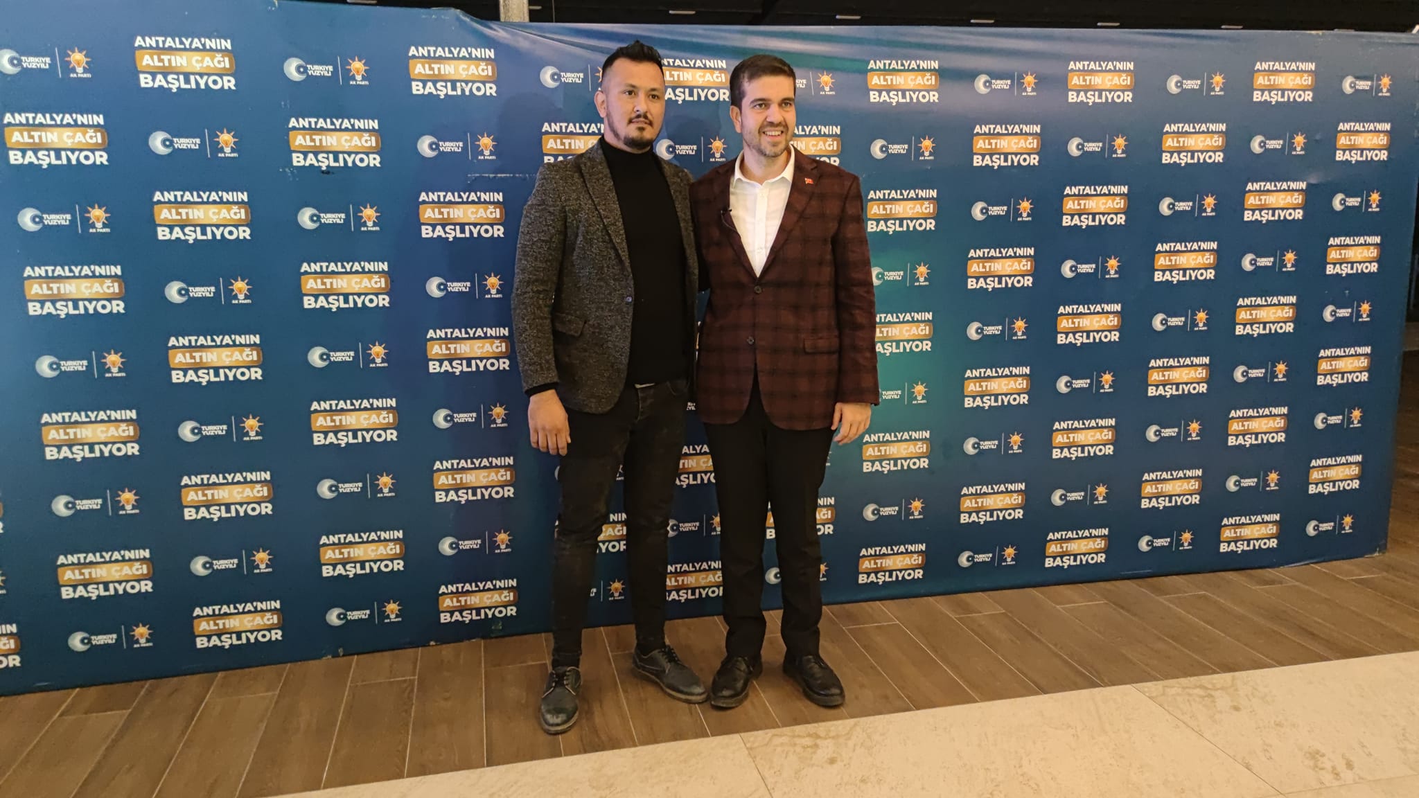 İYİ Parti Antalya’da bir istifa daha