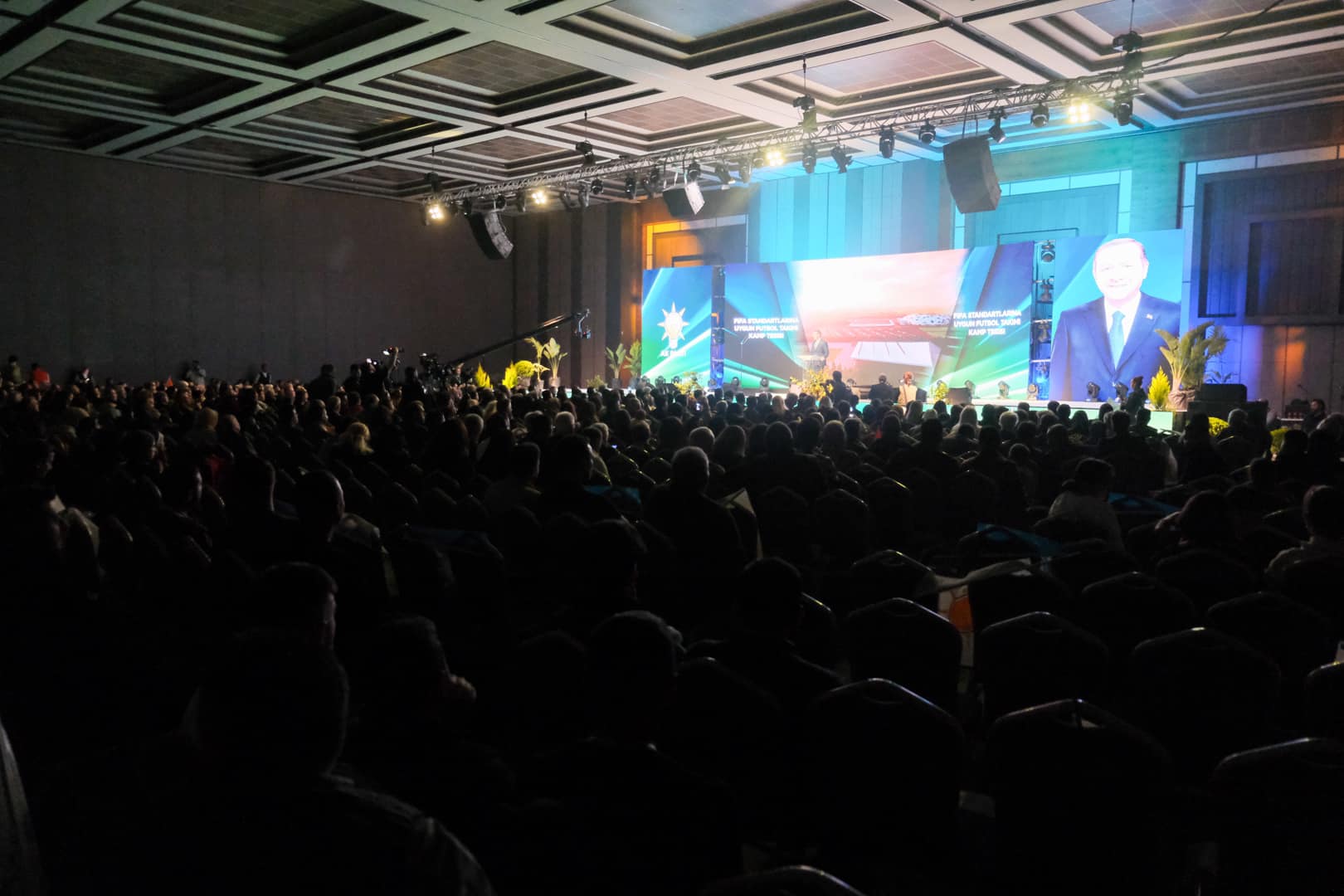 Kemer’de projeler açıklandı