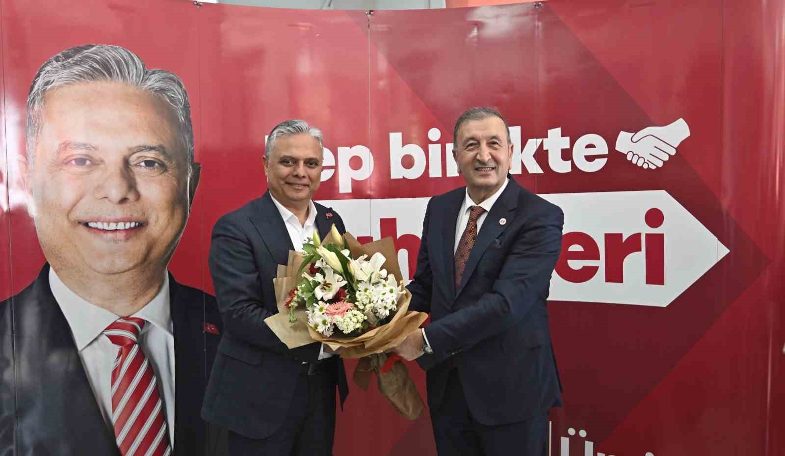 ABP'den Uysal'a destek