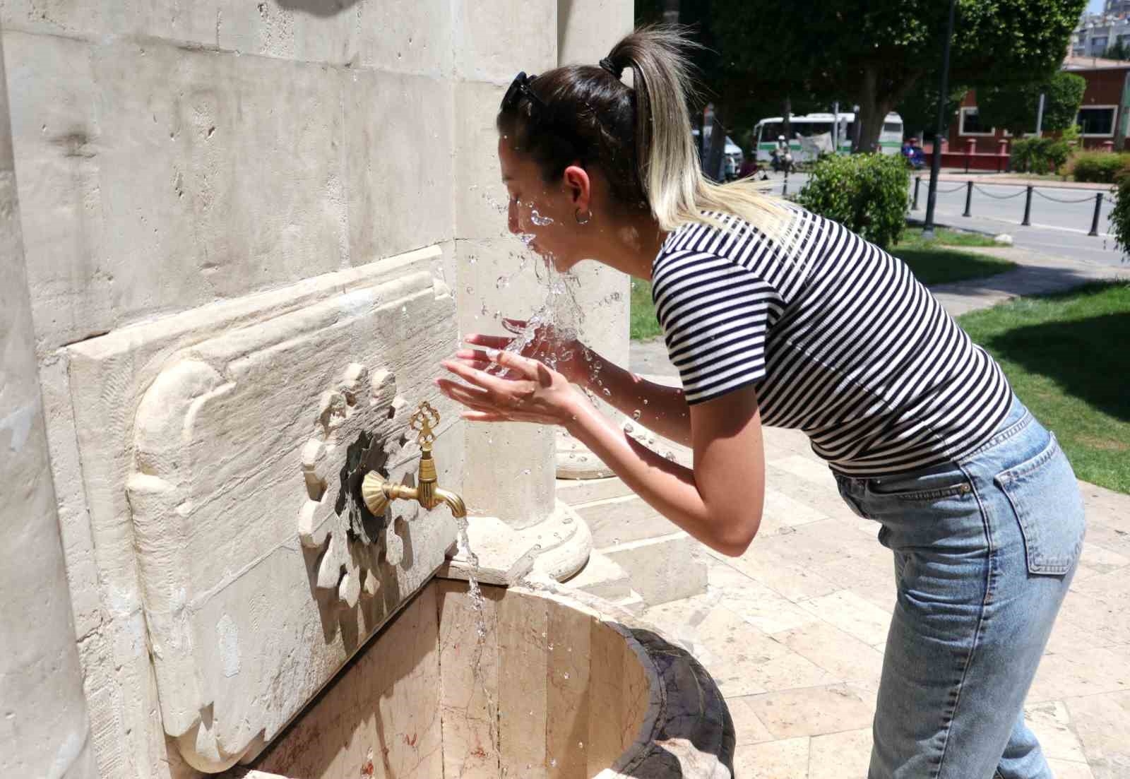 Adana, Şubat ayında Türkiye'nin en sıcak ili oldu