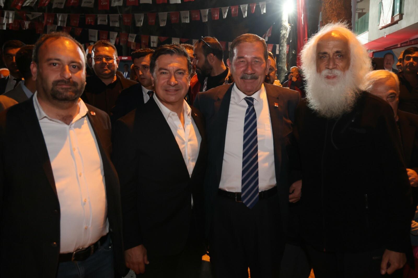 Ahmet Aras: Sosyal belediyecilik anlayışını ve uygulamalarını yaygınlaştıracağız