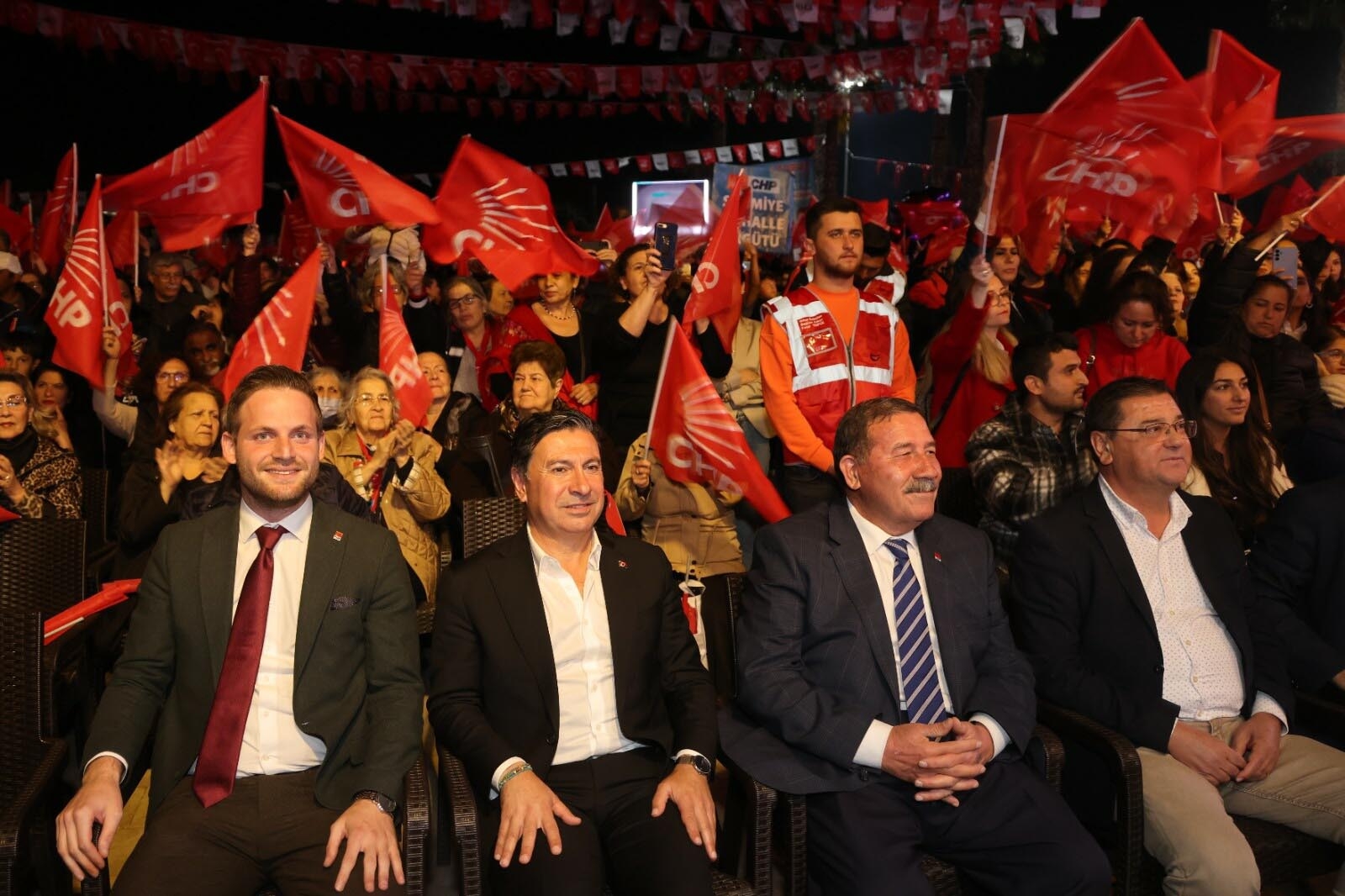 Ahmet Aras: Sosyal belediyecilik anlayışını ve uygulamalarını yaygınlaştıracağız