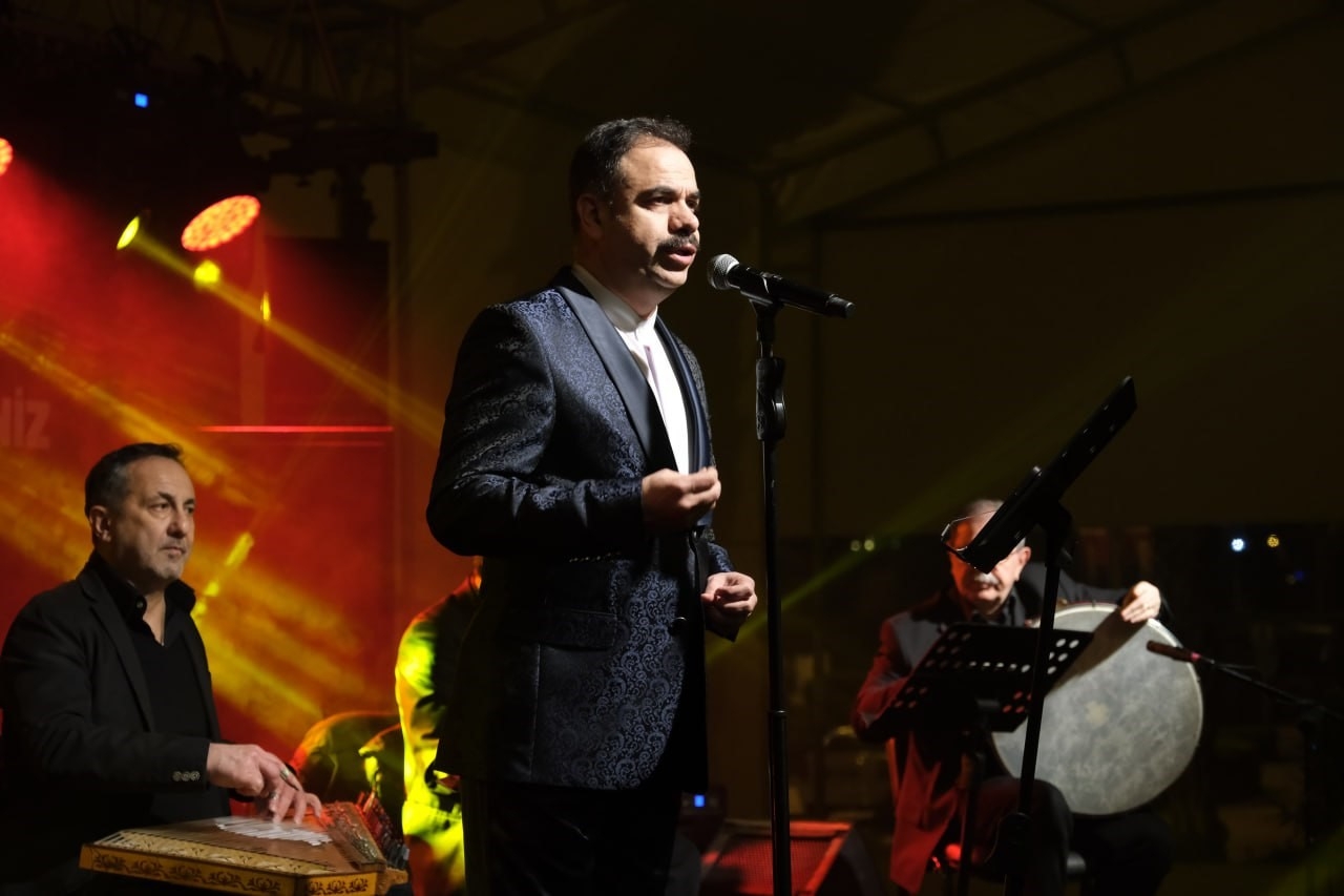 Alanya Belediyesi Geleneksel Ramazan Meydanı kapılarını açtı