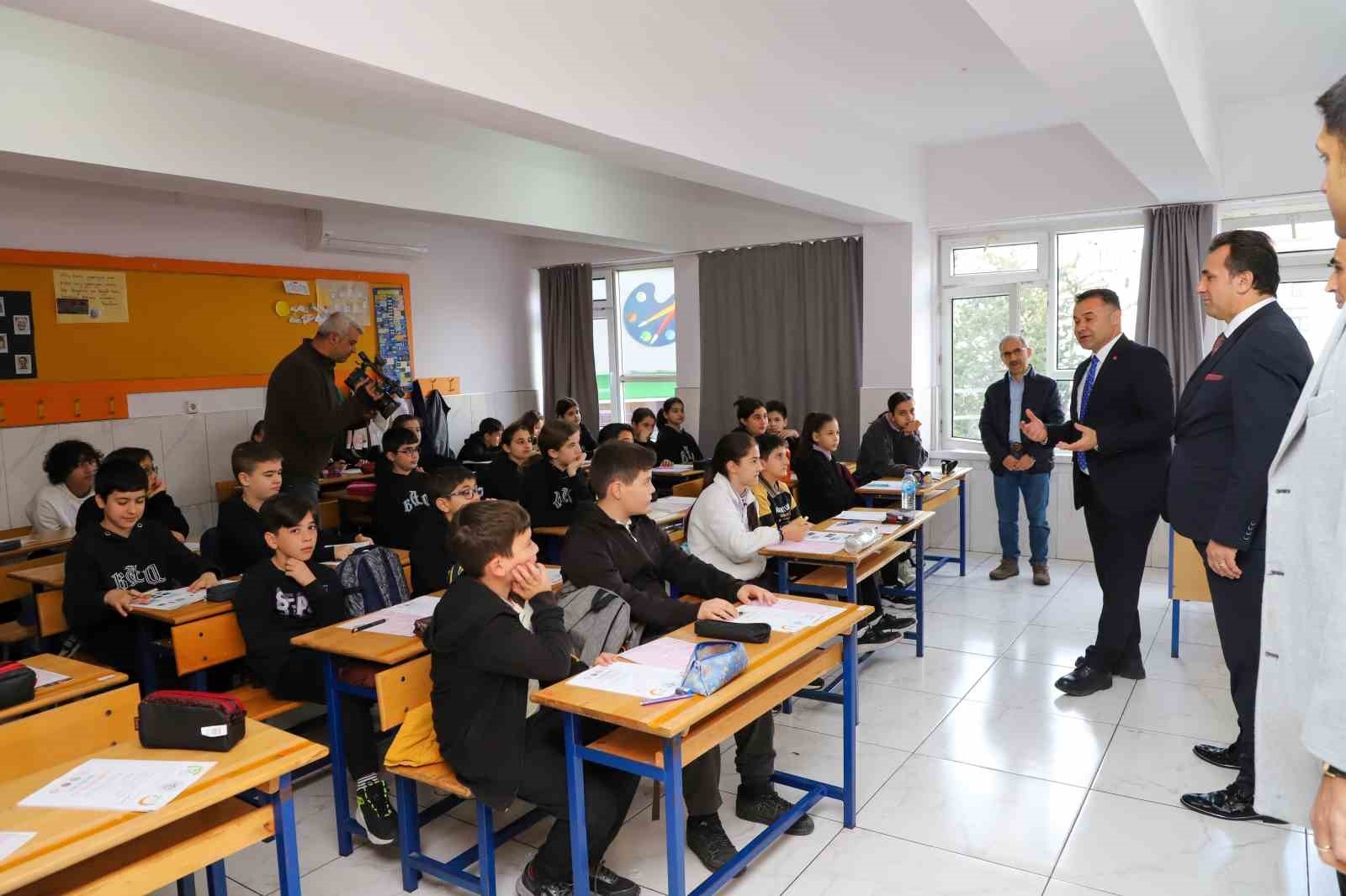 Alanya'da, ALBAP Sınavı 3. kez gerçekleştirildi