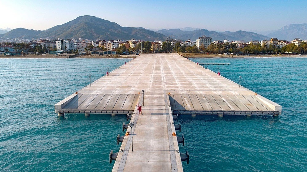 Anamur-Kıbrıs seferleri başlıyor