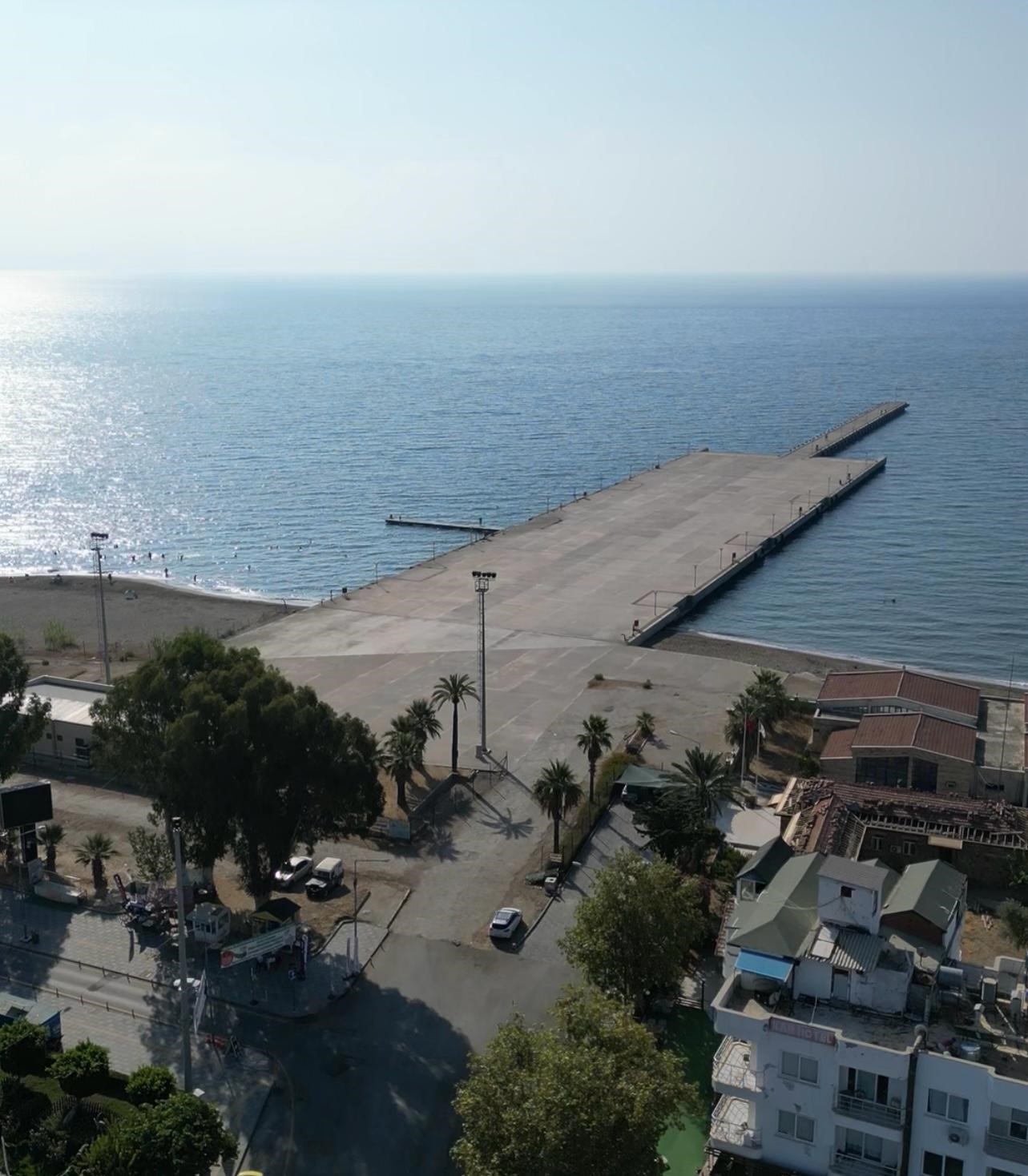 Anamur-Kıbrıs seferleri başlıyor