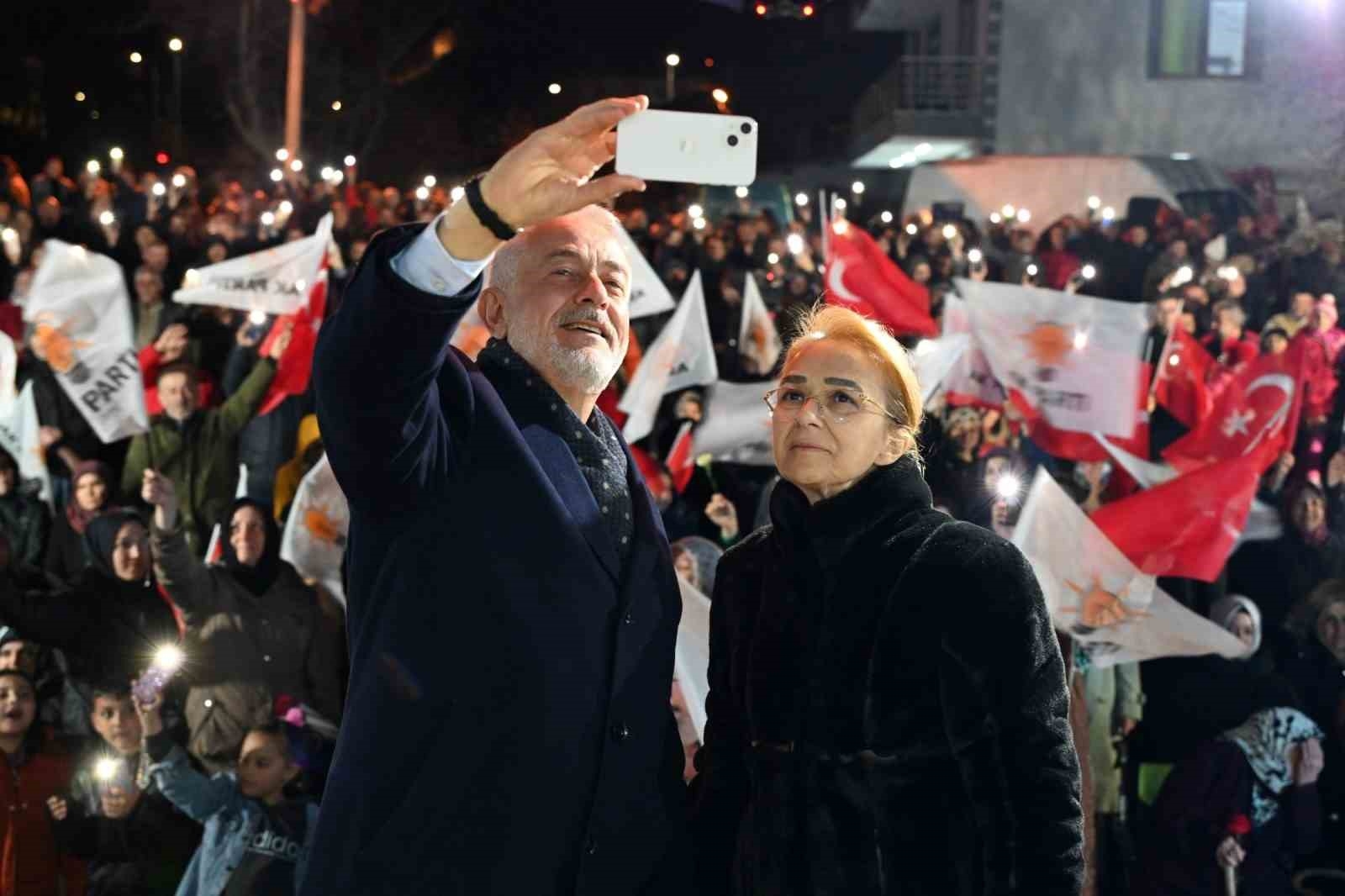 Başkan Başdeğirmen: "Andık Deresi bölgesinde tarihi yeniden ortaya çıkardık"