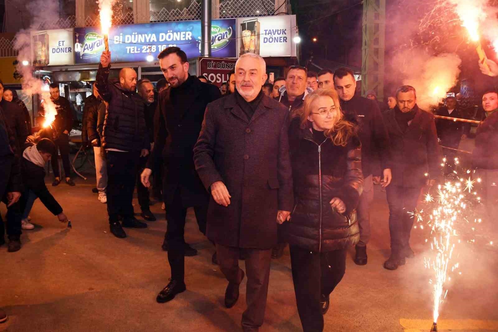 Başkan Başdeğirmen: "Çocuklarımızın geleceğini GES'lerle hazırlıyoruz"