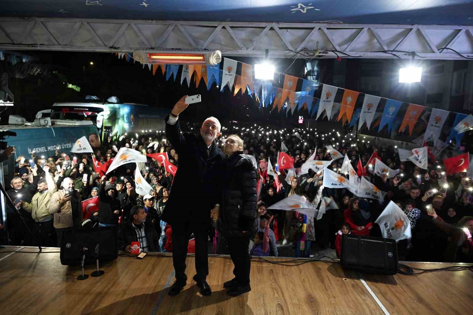 Başkan Başdeğirmen'den 72 bin metrekarelik botanik park müjdesi