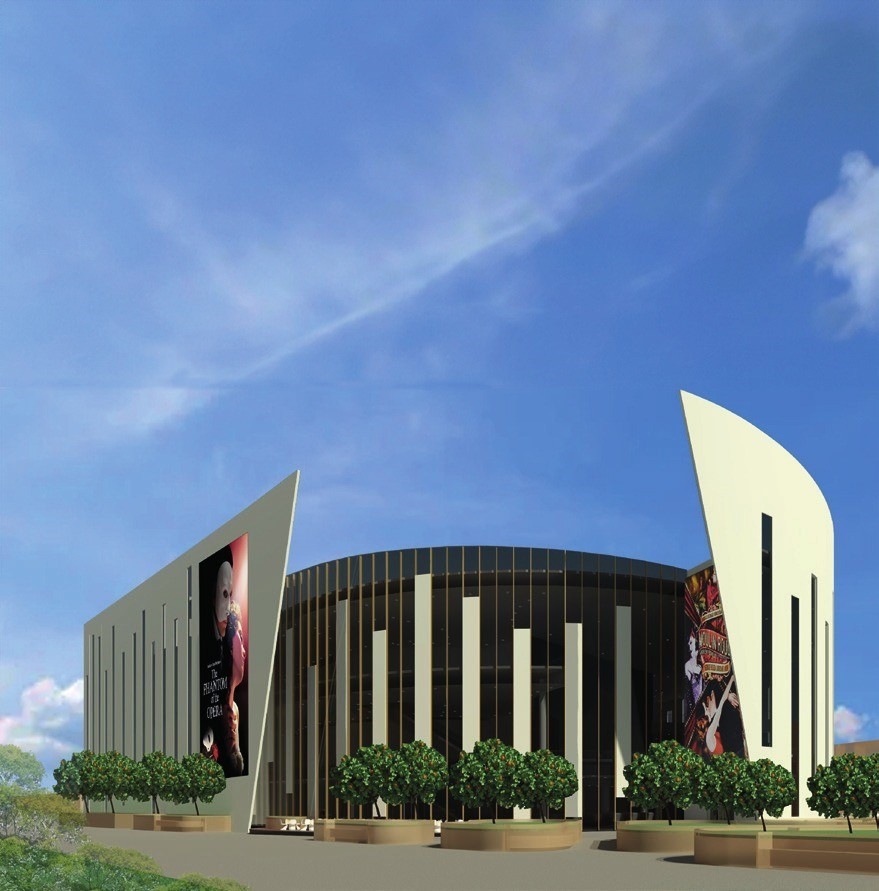 Başkan Böcek: "Antalya'yı sanatın merkezi yapacağız"