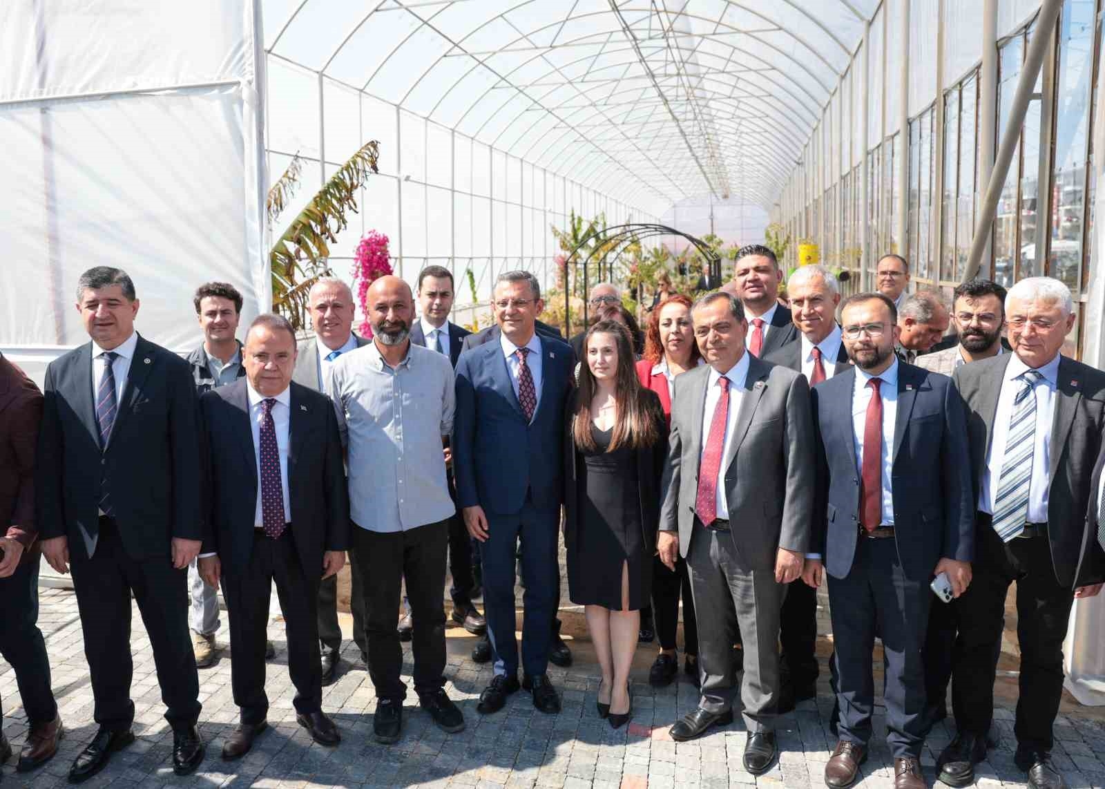 Başkan Böcek: "Gazipaşa'ya 925 milyon liralık yatırım yaptık"