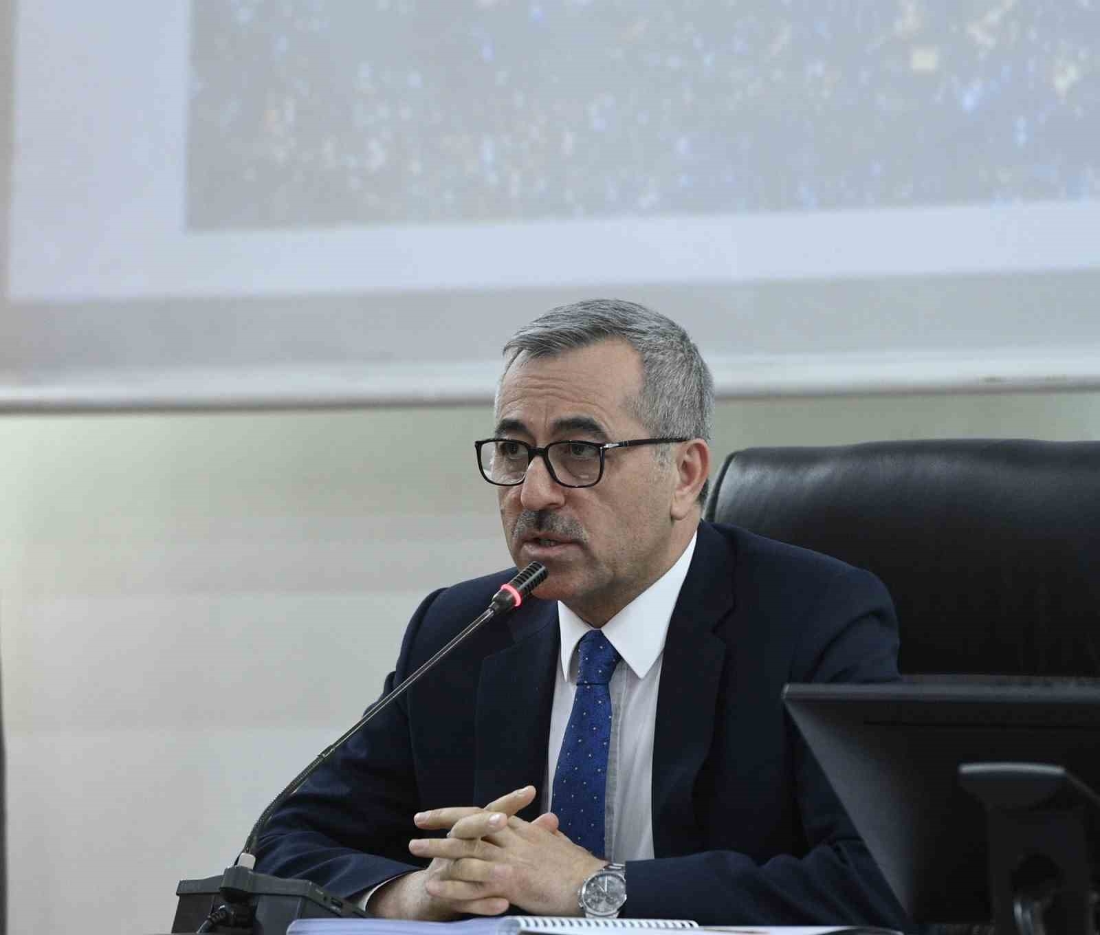 Başkan Güngör, "Milletimizin hakkına ve emanetine sahip çıktık"
