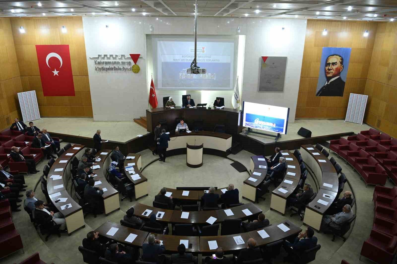 Başkan Güngör, "Milletimizin hakkına ve emanetine sahip çıktık"