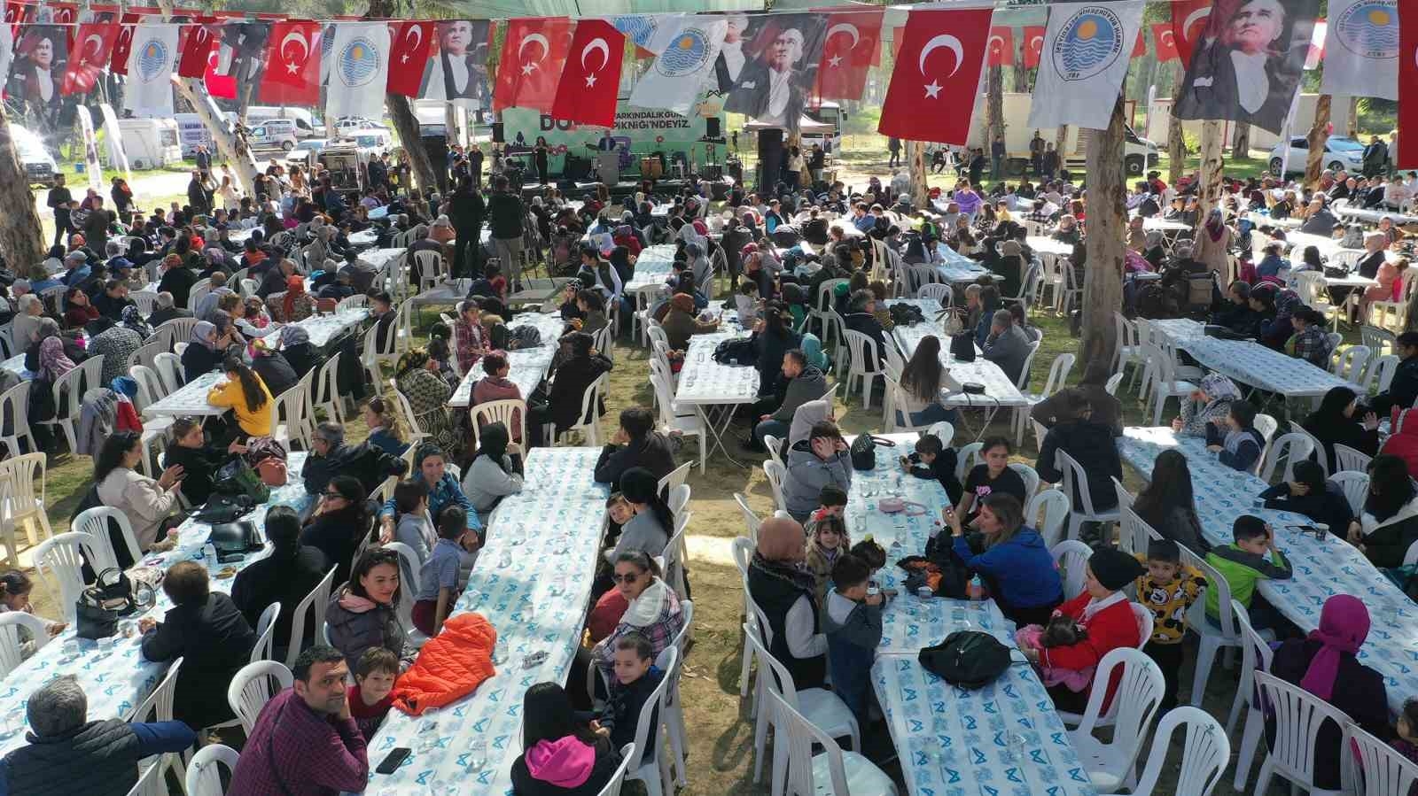 Başkan Seçer: "Etkinliklere 12 bin 259 vatandaşımızın katılmasını sağladık"
