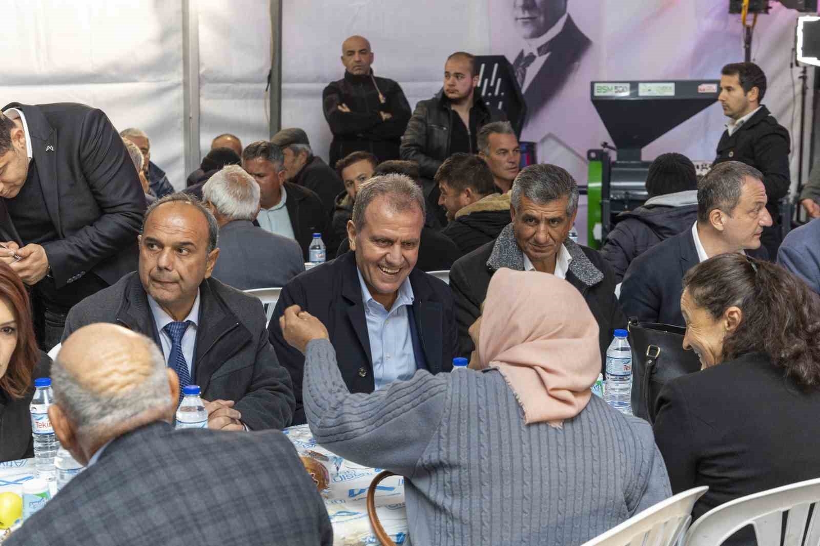 Başkan Seçer, Gülnar'da yeni dönem projelerini anlattı