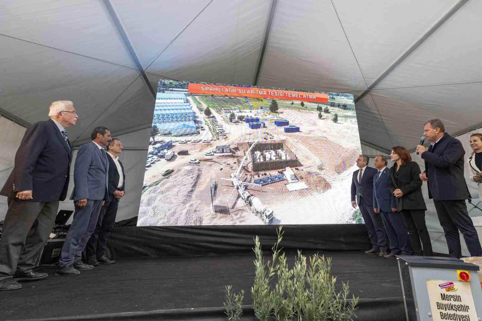 Başkan Seçer, Gülnar'da yeni dönem projelerini anlattı