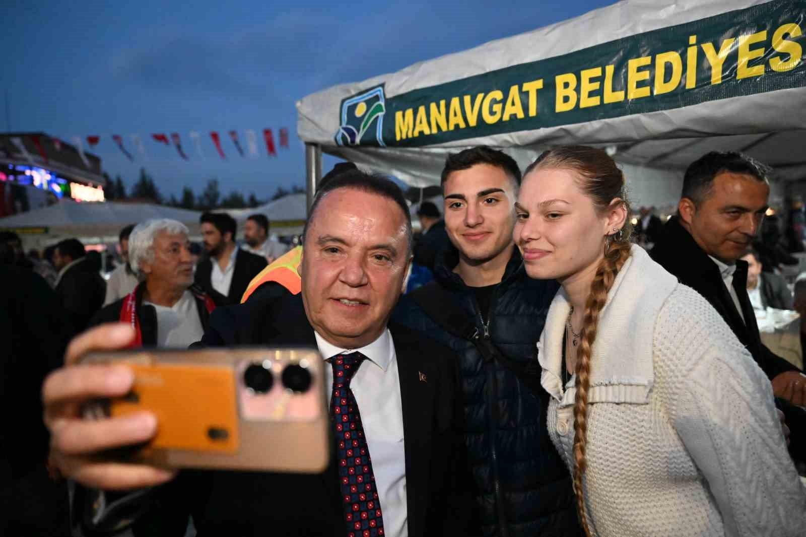 Böcek: "Tireyengöl'de yeni turizm adımları atacağız"