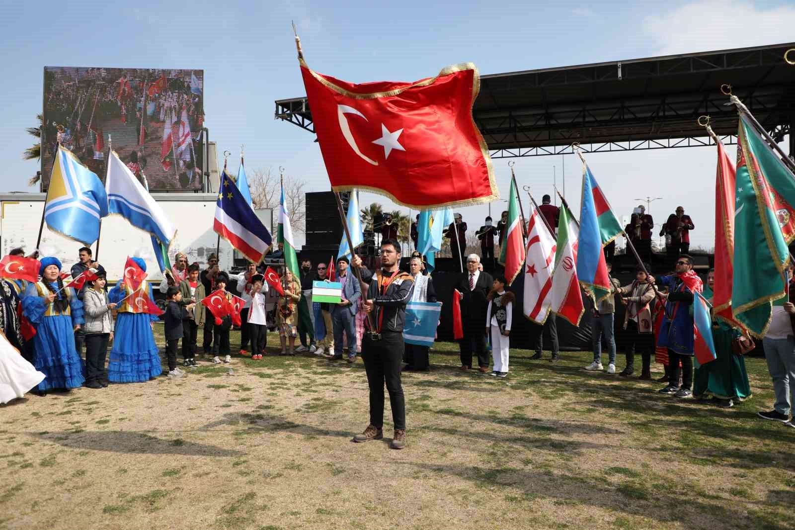 Büyükşehir Belediyesi Bahar Bayramı Nevruz'u coşkuyla kutlayacak