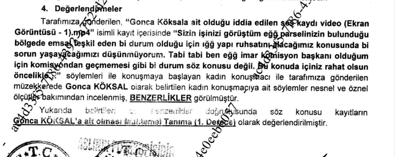 CHP'li belediye başkan adayına rüşvet soruşturması