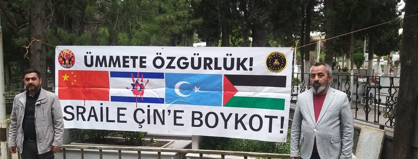 Dirilere değil ölülere sesini duyurmak istedi