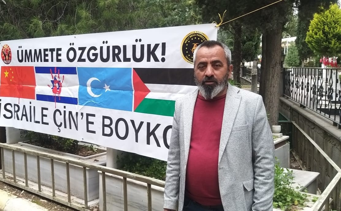 Dirilere değil ölülere sesini duyurmak istedi