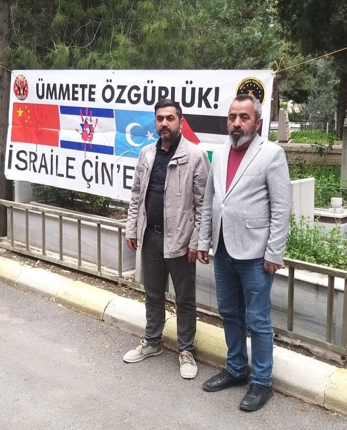 Dirilere değil ölülere sesini duyurmak istedi