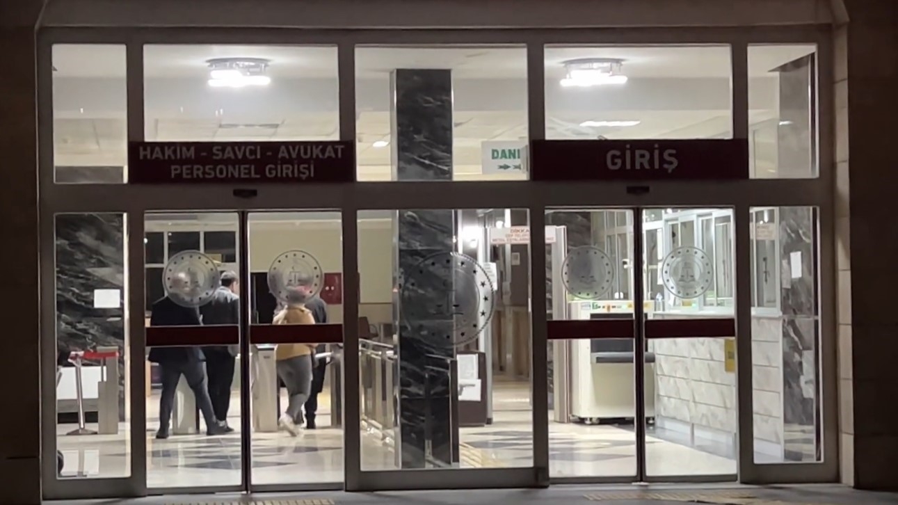 Ezgi apartmanı davası 3 Mayıs tarihine ertelendi