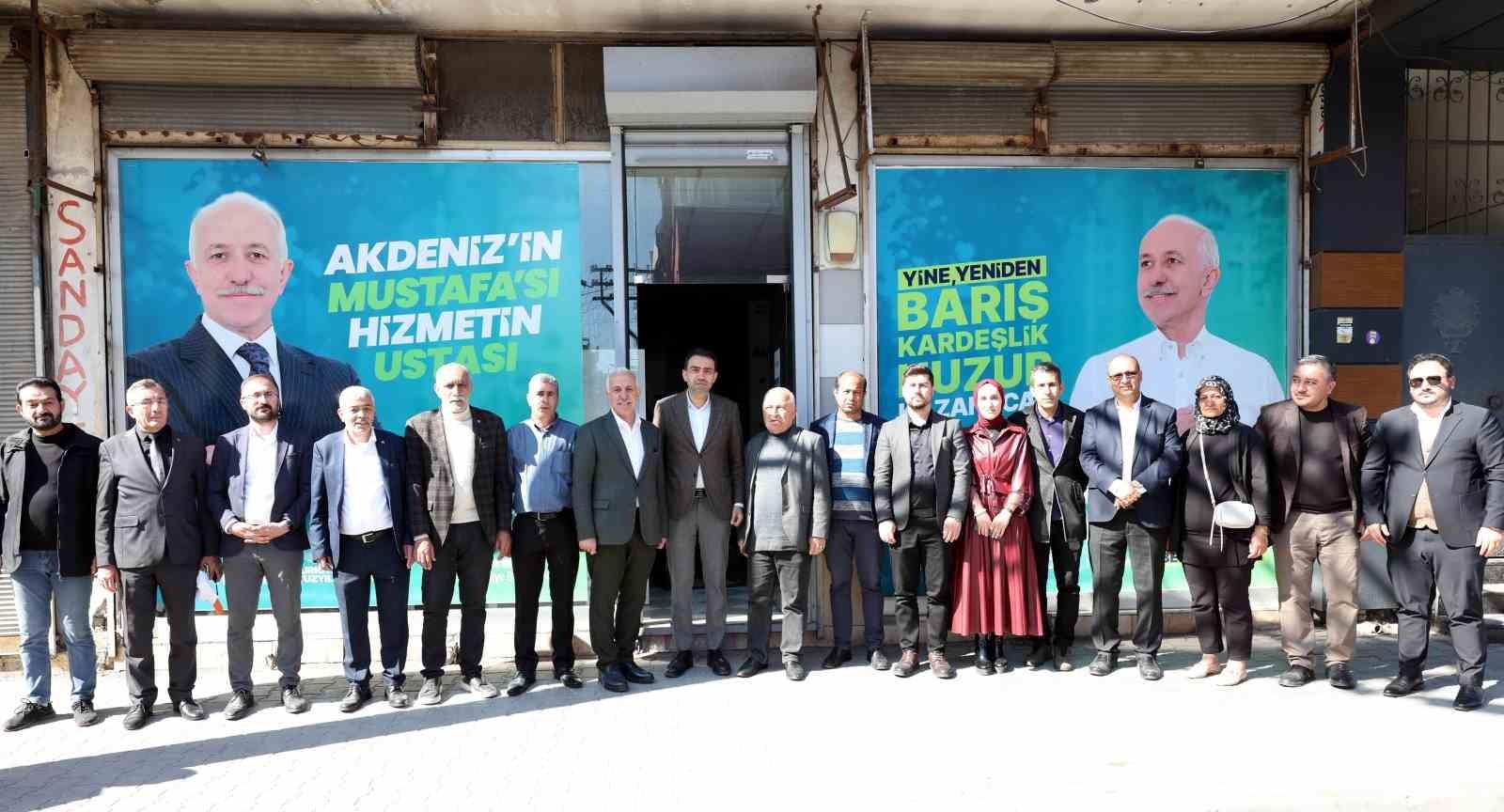 Gültak: "Vatandaşa hizmet için deli de olurum"