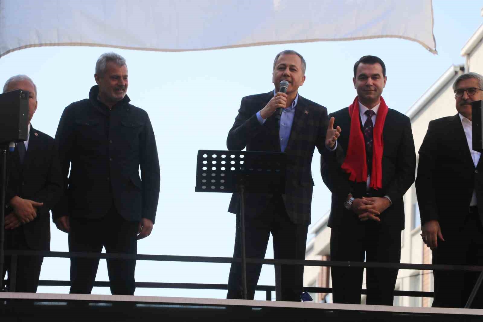 İçişleri Bakanı Yerlikaya: "Türkiye'mizdeki hiçbir yaylamız, hiçbir meramız kapalı değil"