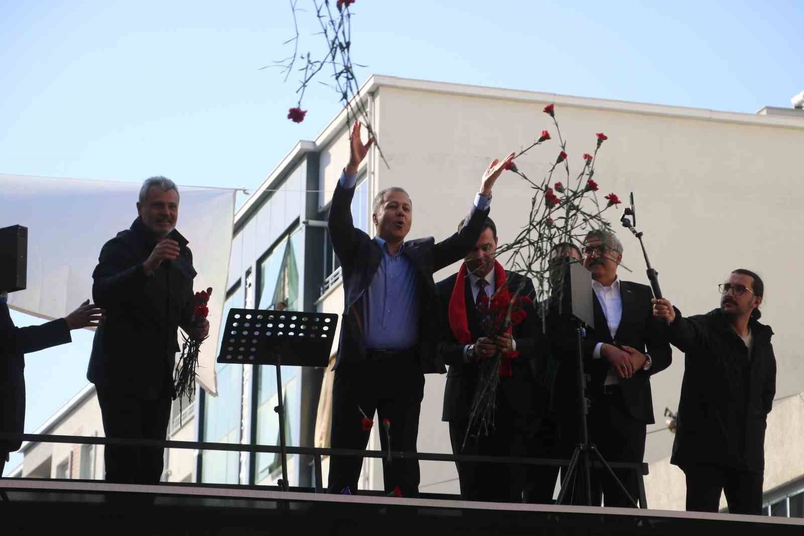 İçişleri Bakanı Yerlikaya: "Türkiye'mizdeki hiçbir yaylamız, hiçbir meramız kapalı değil"