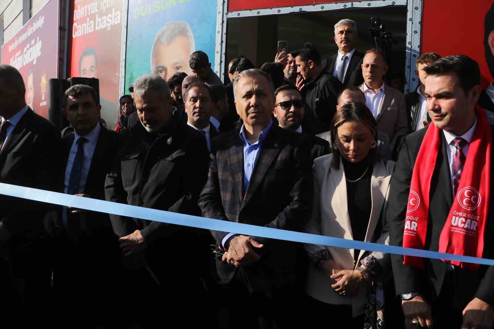 İçişleri Bakanı Yerlikaya: "Türkiye'mizdeki hiçbir yaylamız, hiçbir meramız kapalı değil"