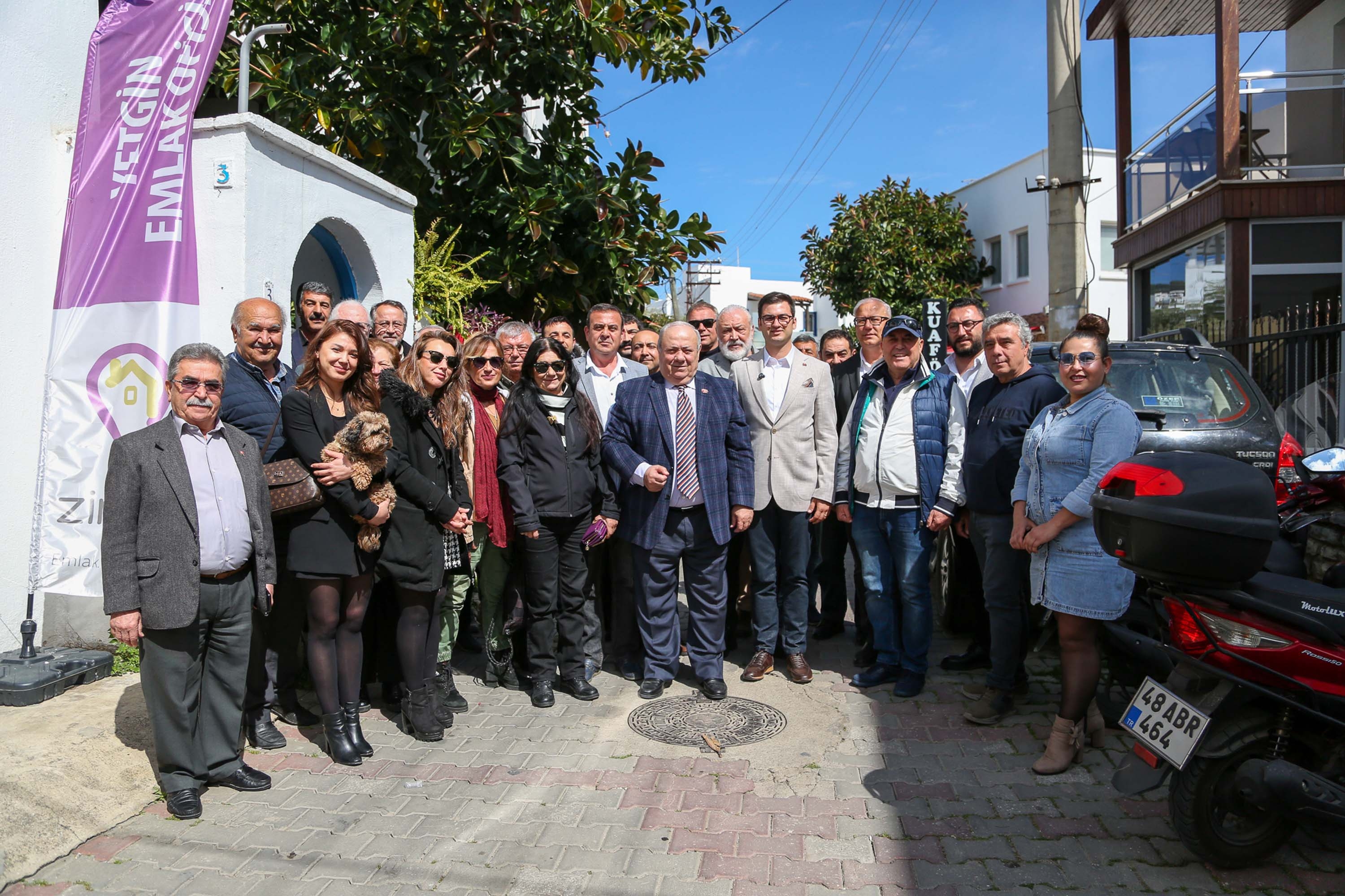 Mandalinci: Bodrum'da musluklardan kesintisiz su akması için çözüm odaklı projeleri hayata geçireceğiz