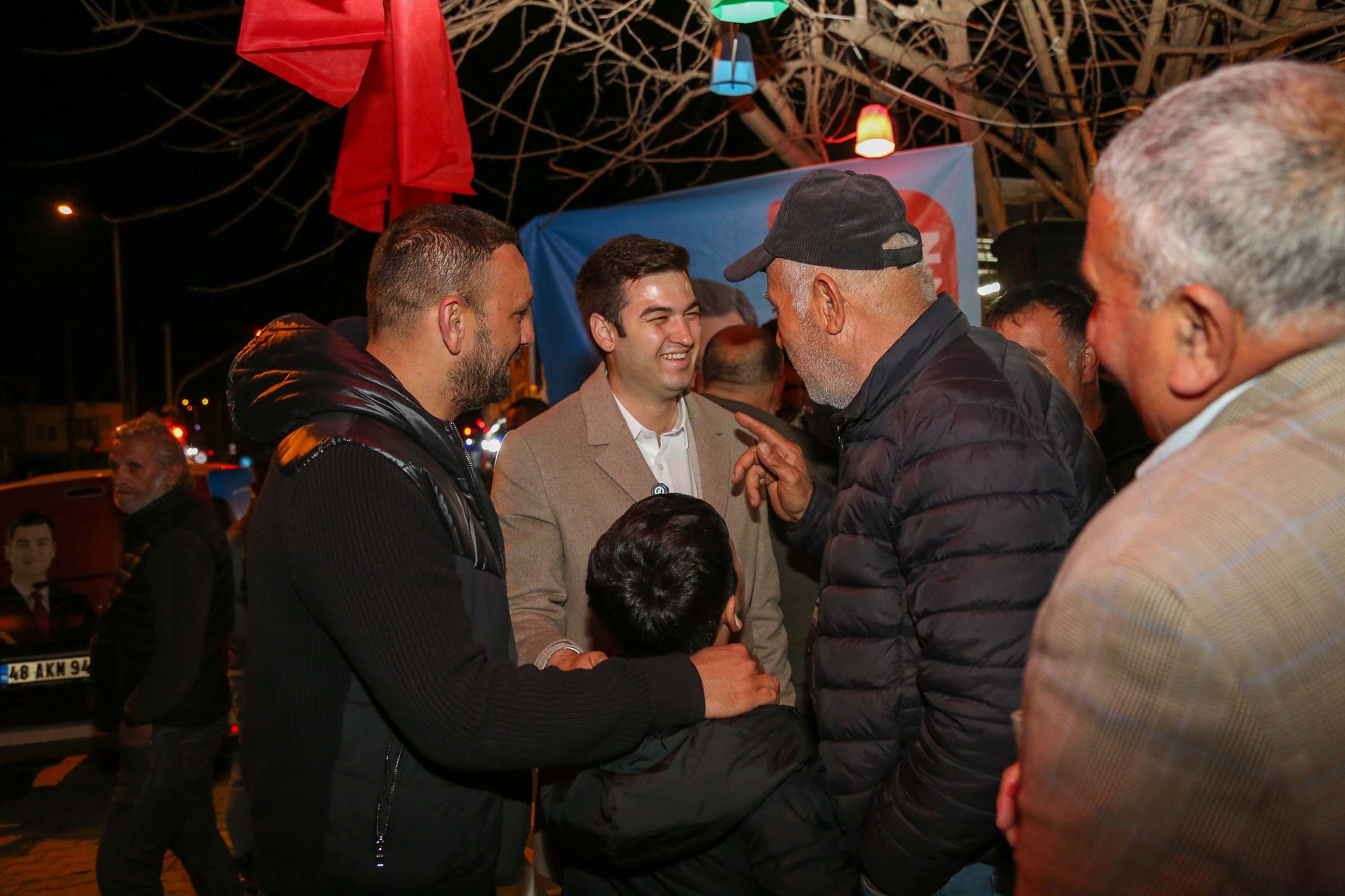 Mandalinci: Bodrum'da musluklardan kesintisiz su akması için çözüm odaklı projeleri hayata geçireceğiz